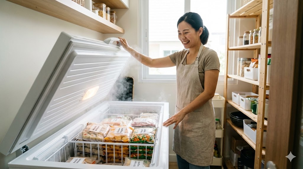 cara memulai usaha frozen food rumahan