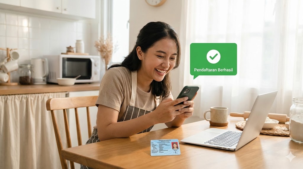 syarat membuat surat izin usaha online